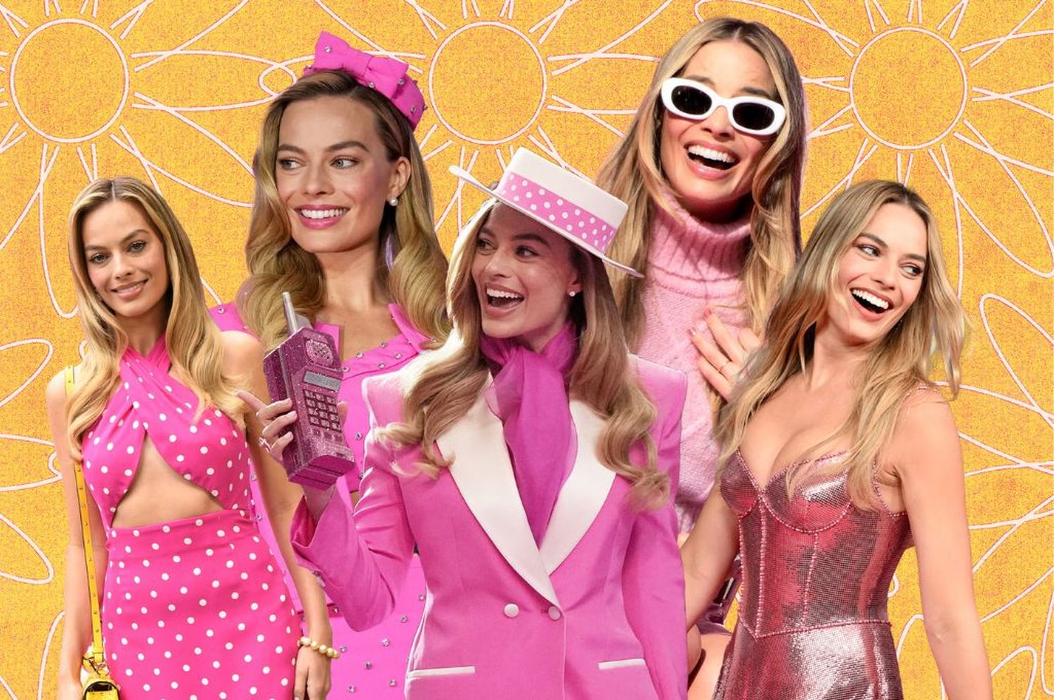 Para seguir los pasos de Margot Robbie.