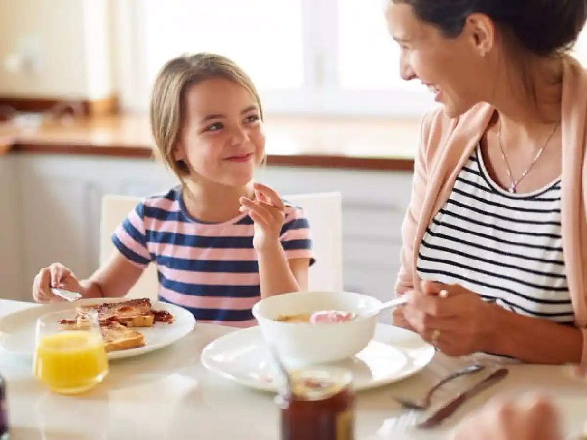 Alimentación: necesidad de "desayunarse"