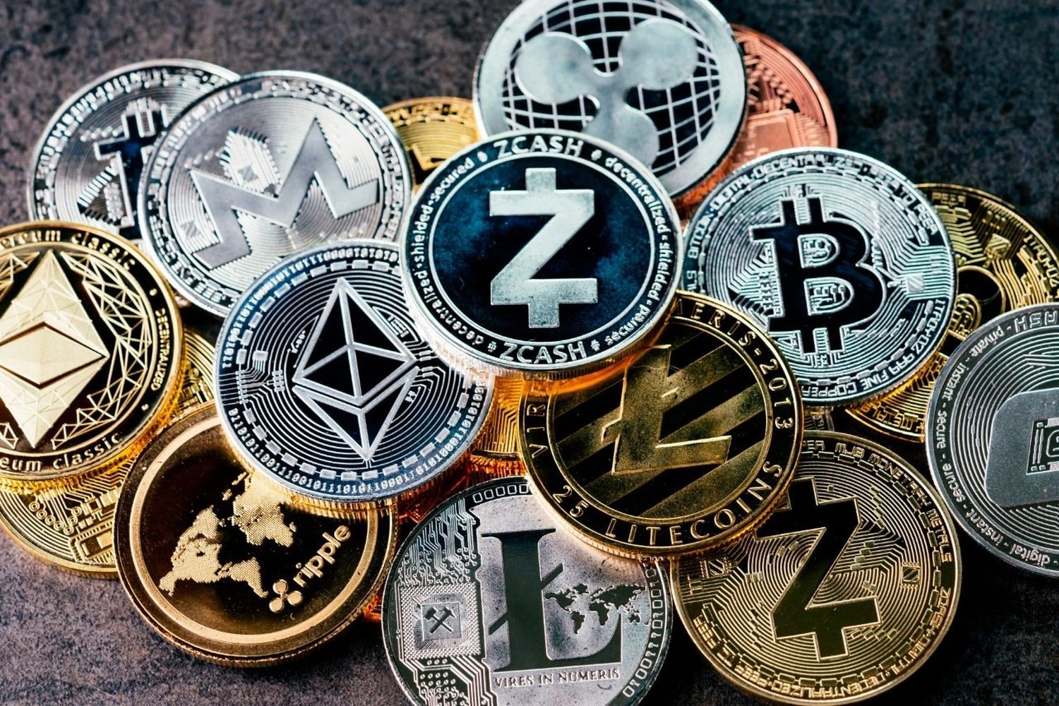 Las Criptomonedas y el bamboleo en su consideración