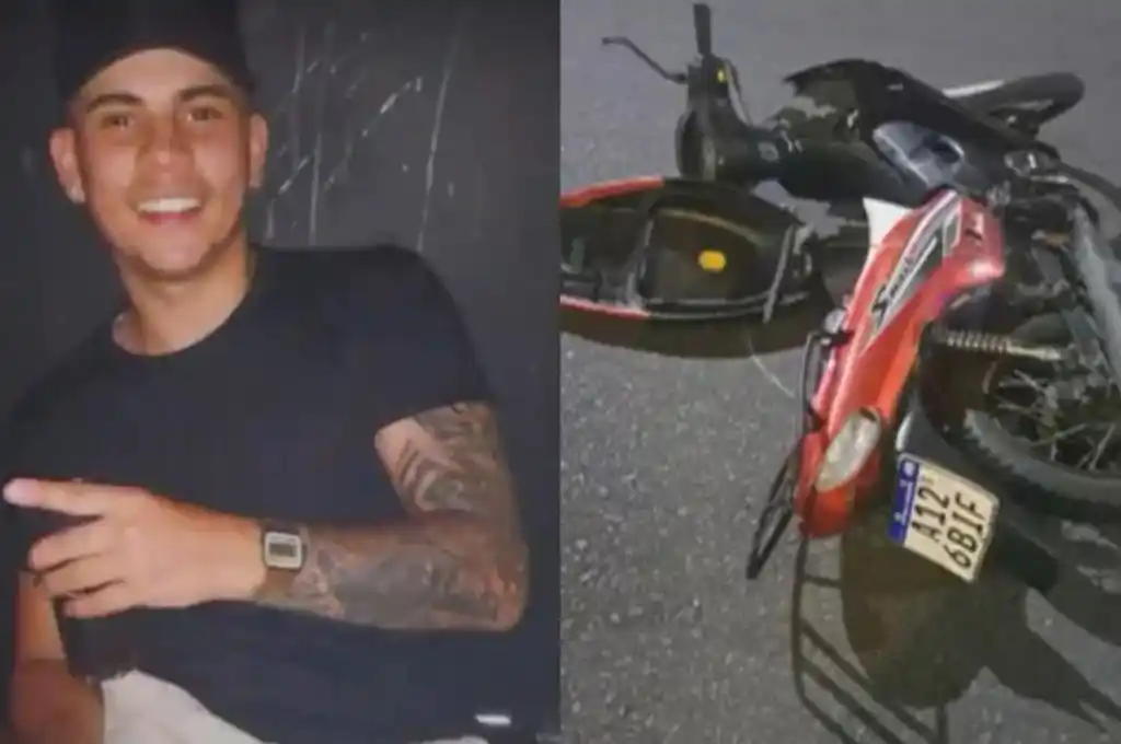 Accidente en Balvanera