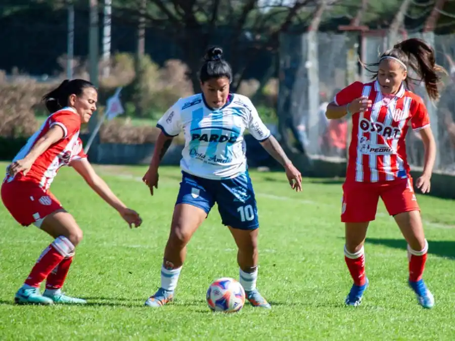 FUTBOL FEMENINO EN RAFAELA