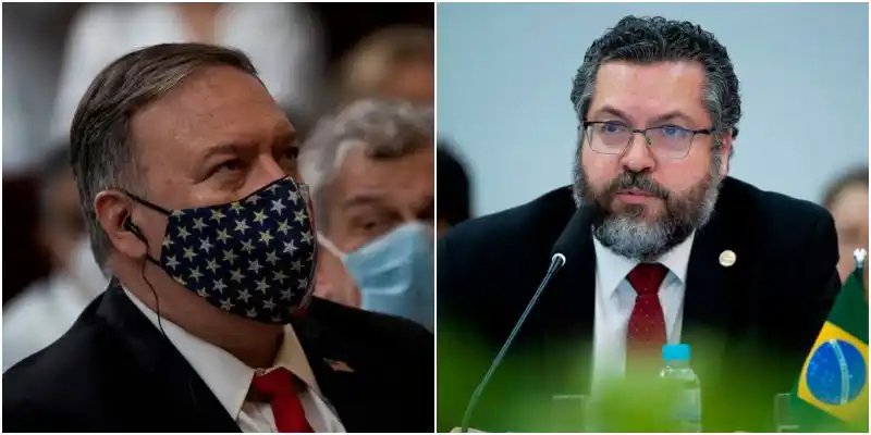 Brasil suspende credenciales de diplomáticos del régimen de Maduro