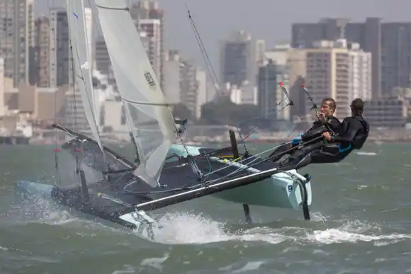 Cambian líderes en la segunda etapa de la SIY