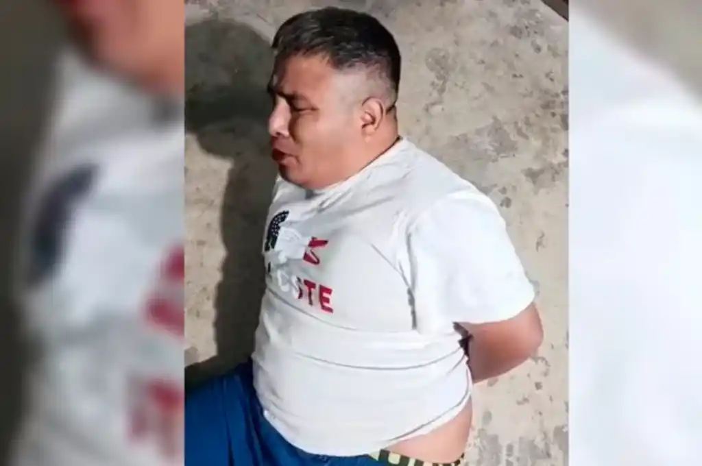 Víctor Sotacuro Lázaro es el quinto detenido por la investigación del triple crimen de las chicas de La Matanza. (Foto: Gentilezas)