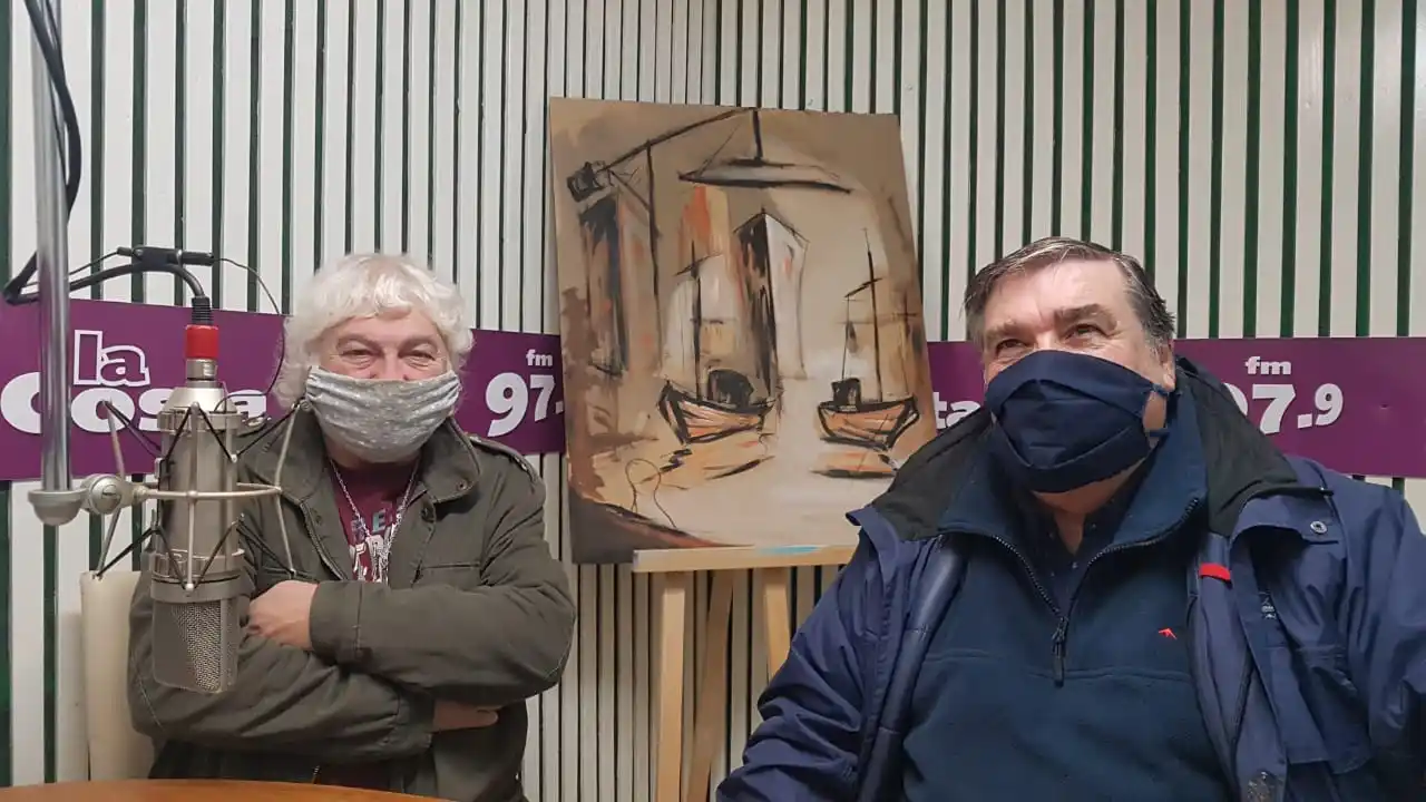 “Esta semana empezamos con tareas normales en el móvil quirúrgico”