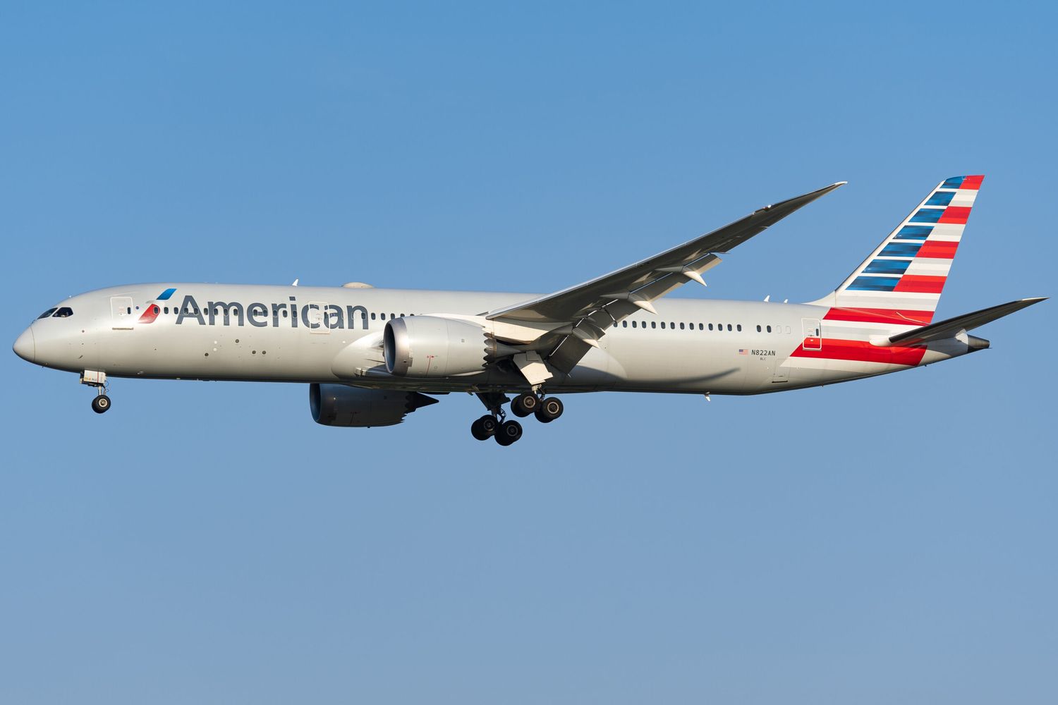 American Airlines suspende sus vuelos entre Dallas y Santiago de Chile