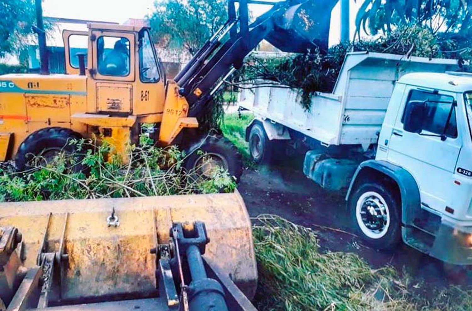 A pesar de la cuarentena, se multiplican los microbasurales en los barrios