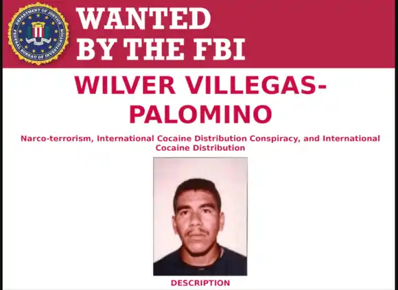 CINCO MILLONES de dólares por cabecilla del ELN ofrece EE.UU.