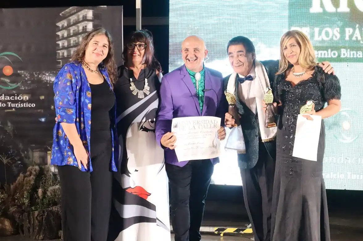 Premio Binacional Río de los Pájaros a la comunicación y el turismo