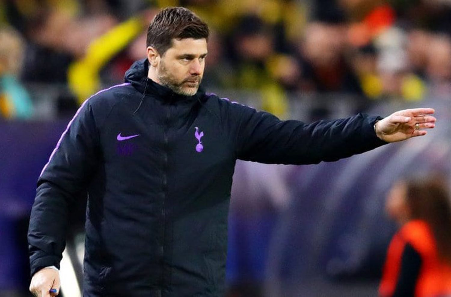 Mauricio Pochettino, en la mira de Barcelona