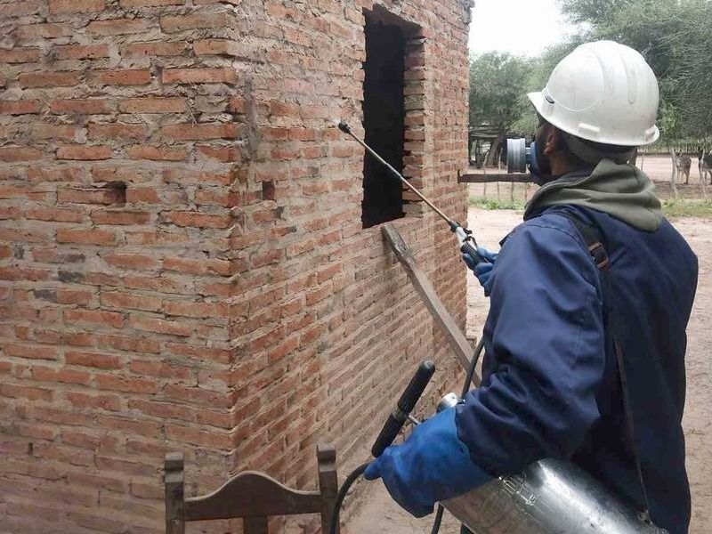 Formosa conmemora el 29 de agosto el
Día Nacional por una Argentina sin Chagas