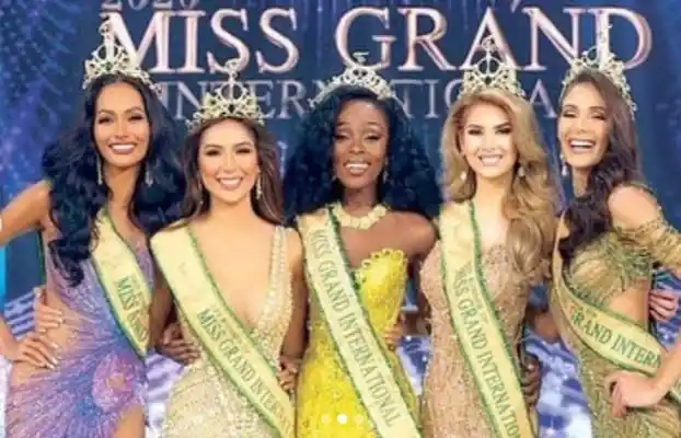 Miss Grand será en octubre y otra vez en Tailandia