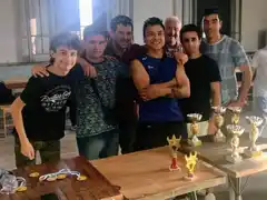 Ajedrez: Meritoria participación de jugadores locales en Tala