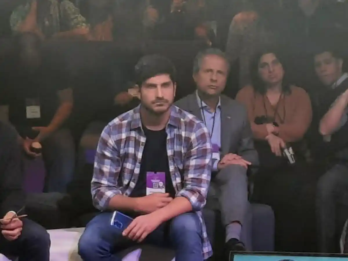 El intendente Damián Bernarte participó del Congreso CREA 2022 