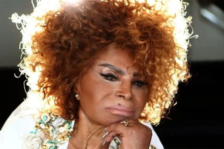 Murió la cantante brasileña Elza Soares
