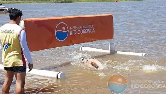 Yenssen y Brondo clasificaron a la Santa Fe – Coronda