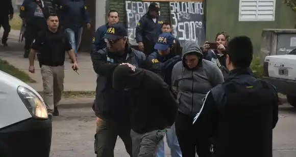 Condenaron a narcos santafesinos vinculados con la barra de Colón y con un traficante entrerriano