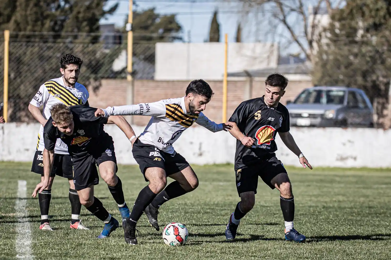 Olimpo recibe a Ciclista para completar la sexta fecha de Primera