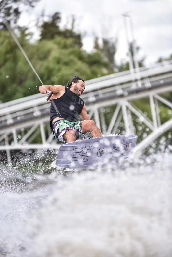 El Campeonato Argentino de Wakeboard en Gualeguay promete un nivel mundial