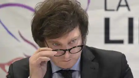 “Avísenle al campo que en junio le vuelven las retenciones, que liquide ahora”