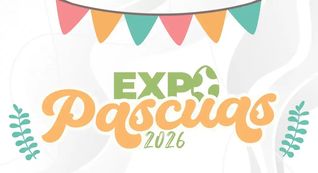 Se reprogramó la "Expo Pascuas 2026"