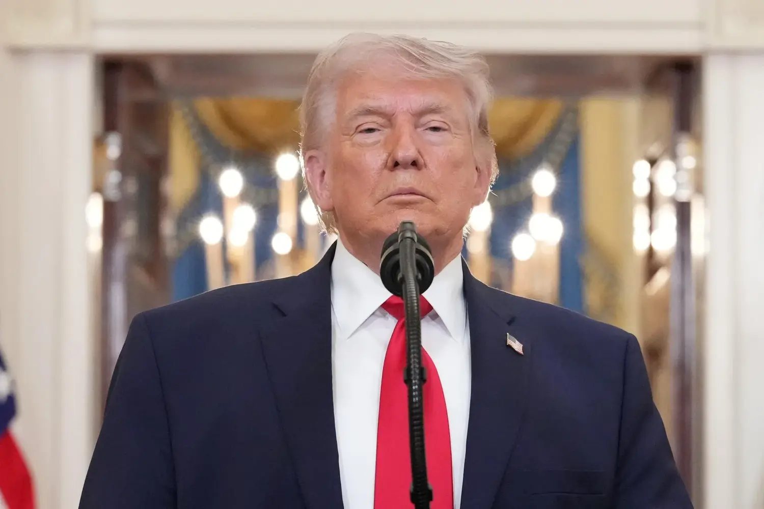 Donald Trump. EFE
