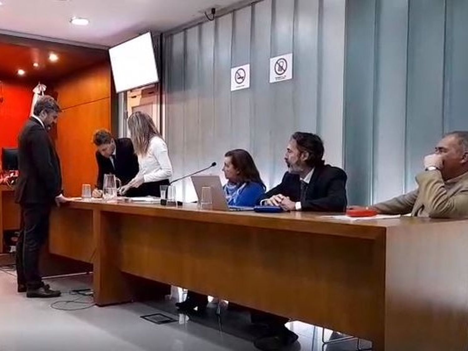 Condenaron a exfuncionarios de la Dirección Provincial de Vialidad por sobreprecios y pago de viáticos