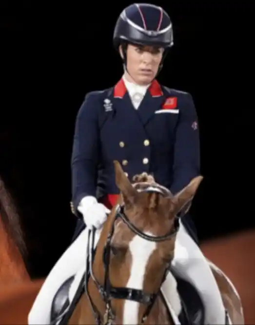 Charlotte Dujardin se retira de los Juegos Olímpicos de París 2024: La polémica del video
