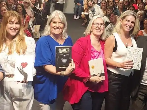 “Tarde de novelas” se presenta en el Quirós