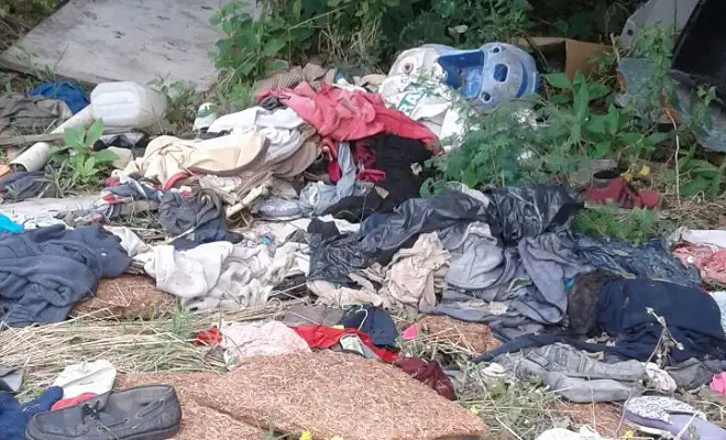 Hartos de la basura, proponen señalizar el camino al Ecoparque