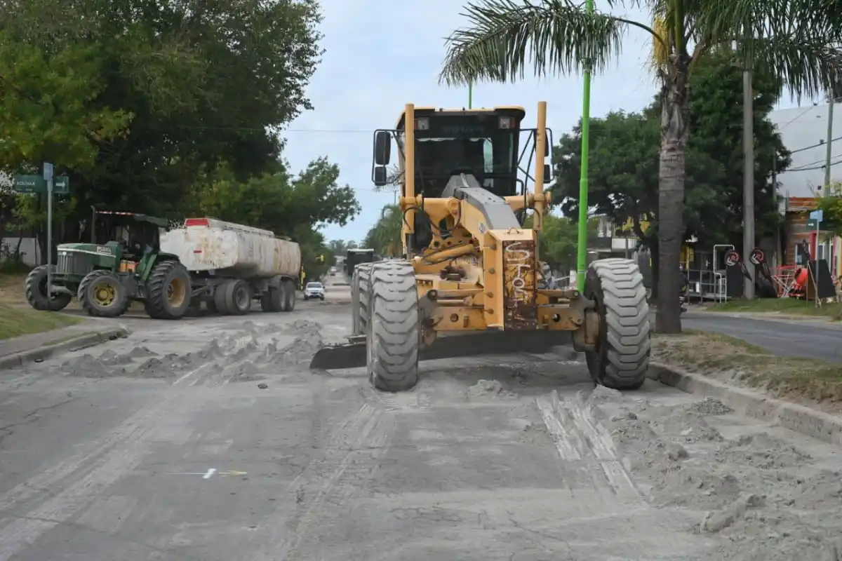 Corte total:  No se podrá circular por la mano este del Boulevard Pedro Jurado durante el sábado y el domingo