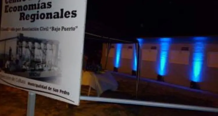 Inauguraron los Centros de Venta de Economías Regionales