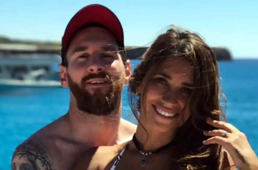 El enorme regalo de Lionel Messi a Antonella Rocuzzo por San Valentín