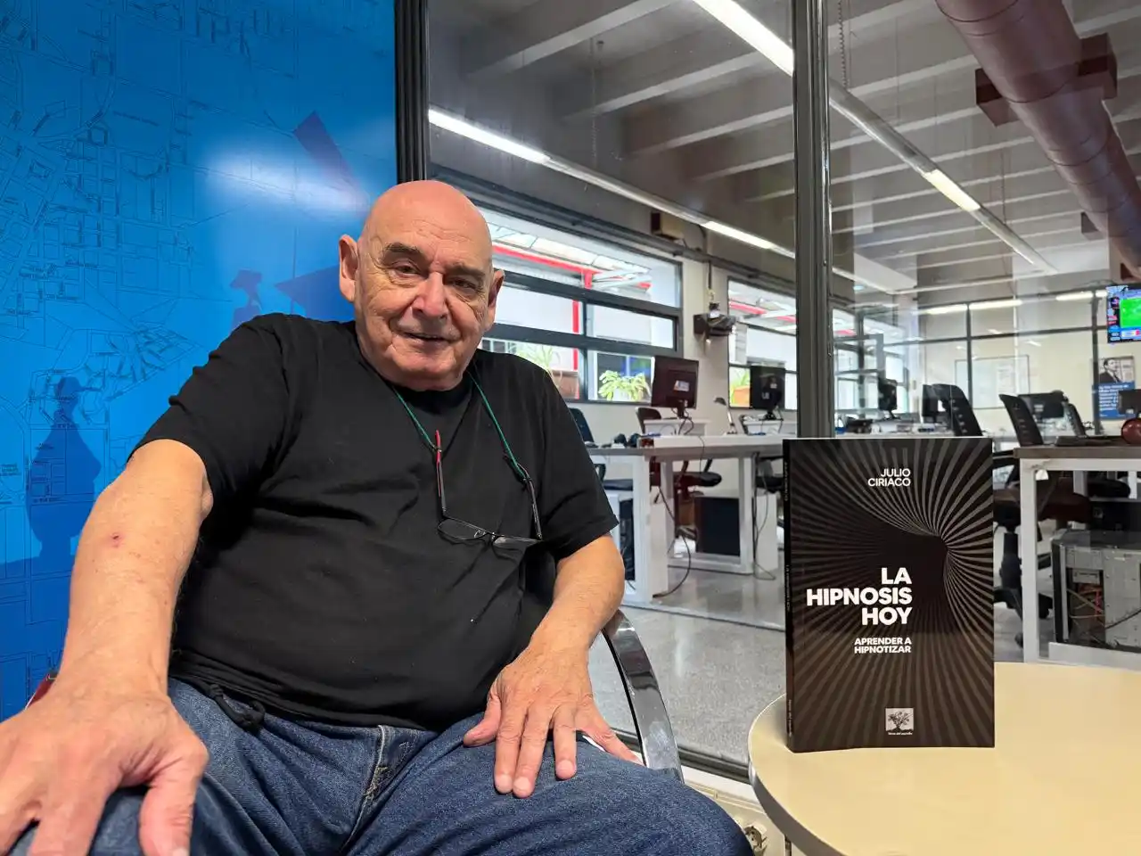 Ciriaco Julio hipnosis 17-01-26 - 3