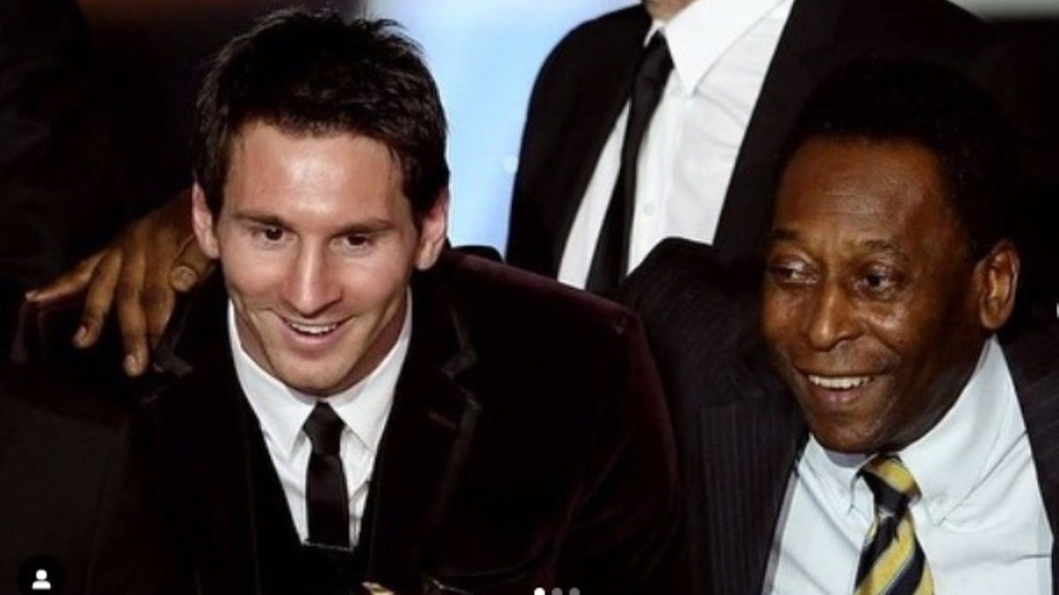 ¡ADIÓS, 0′ REY! El mundo entero siente un profundo pesar por el fallecimiento de Pelé (reacciones)