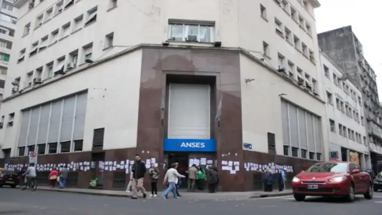 Rosario: Sin atención en la Ansés a partir del mediodía