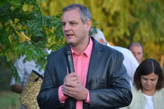 Intendente de Madariaga y su gabinete anunciaron una rebaja temporal de sus sueldos