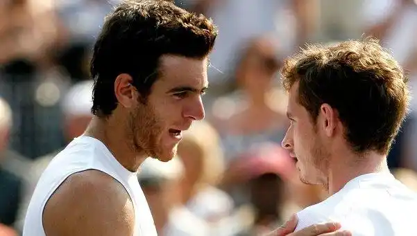 Andy Murray, el rival de toda la vida