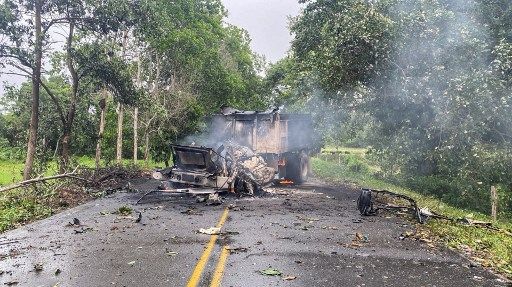 CESE AL FUEGO EN COLOMBIA depende de normalizar las negociaciones, dice el ELN