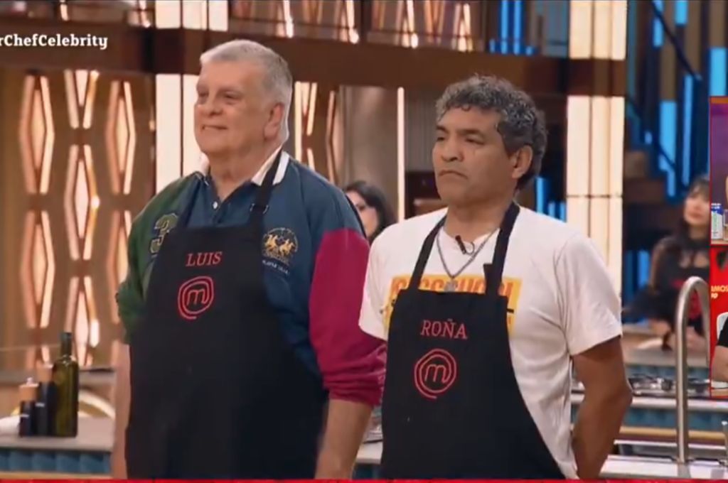 Un participante quedó eliminado