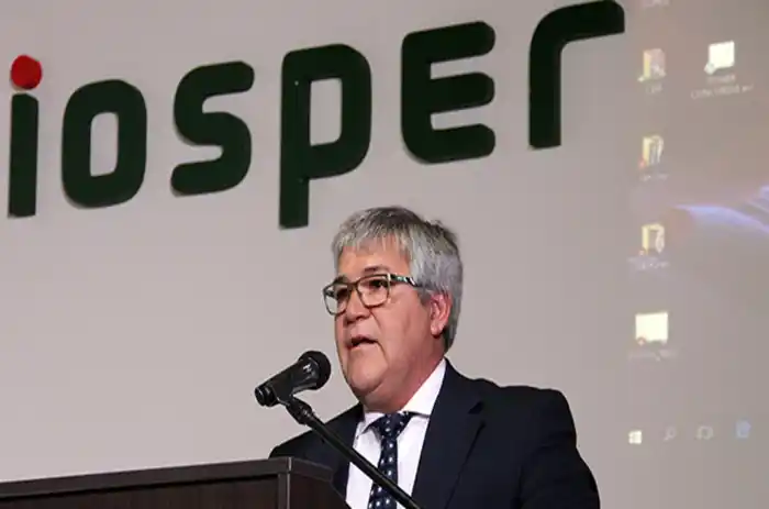Renunció el director de Iosper Fernando Cañete y el Gobernador dispondrá cambios