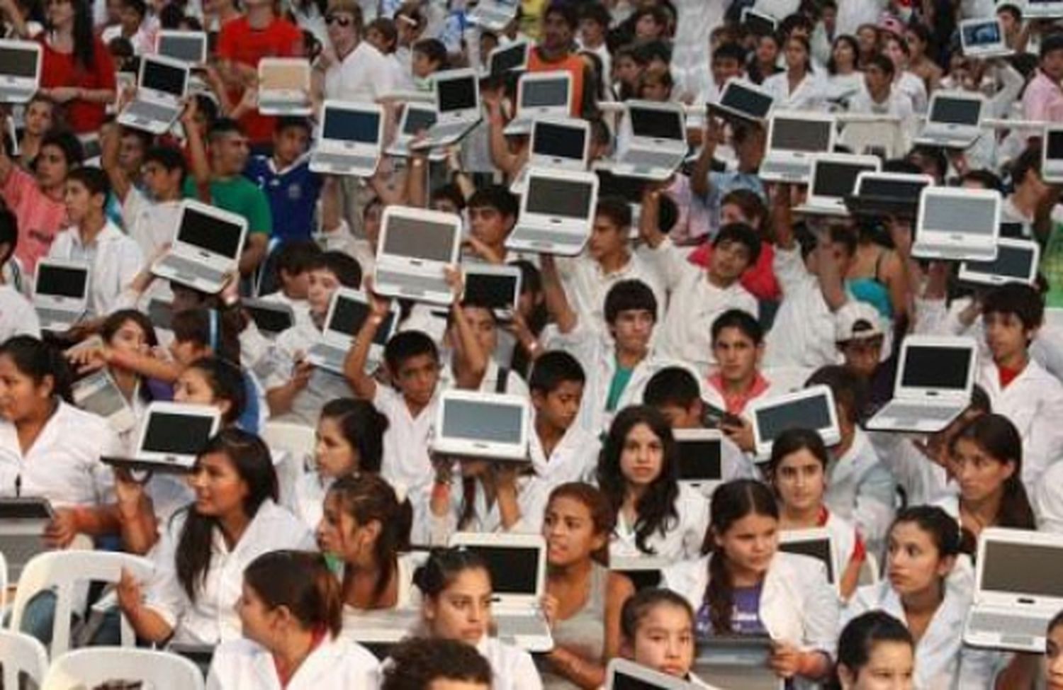 135.000 netbooks de “Conectar Igualdad”