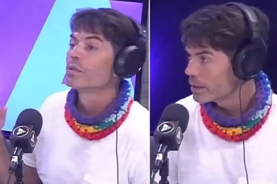 Un exjugador de Atlético de Rafaela habló sobre el tabú de la homosexualidad en el fútbol y contó su nueva faceta en el mundo artístico
