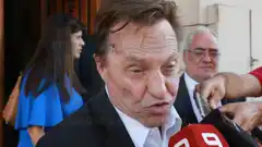 Empeoró el estado de salud de Sergio Varisco