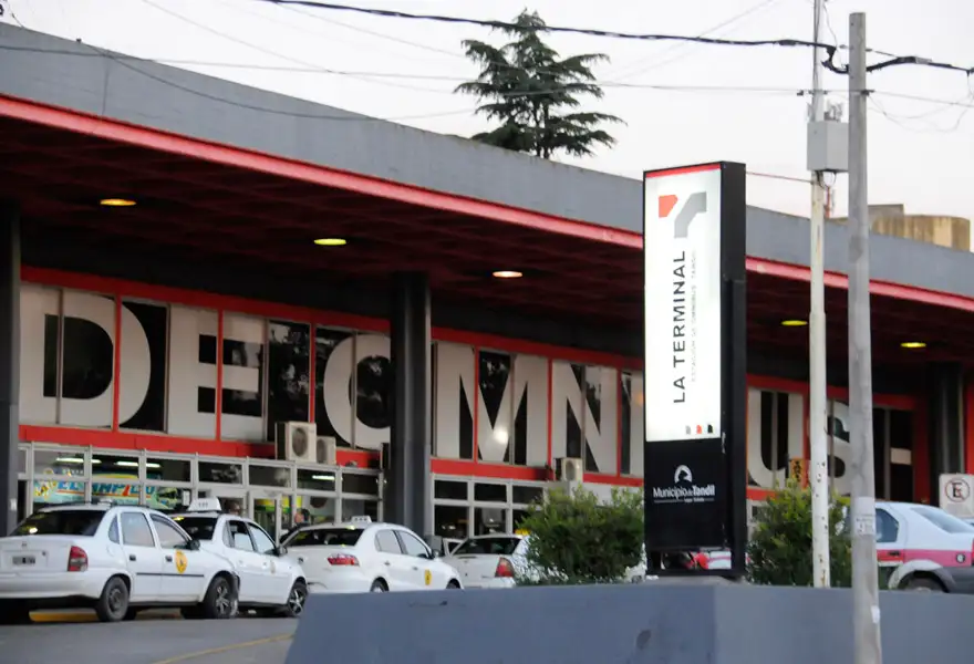 Se desestimó la oferta y quedó desierta la licitación para la concesión de la Terminal