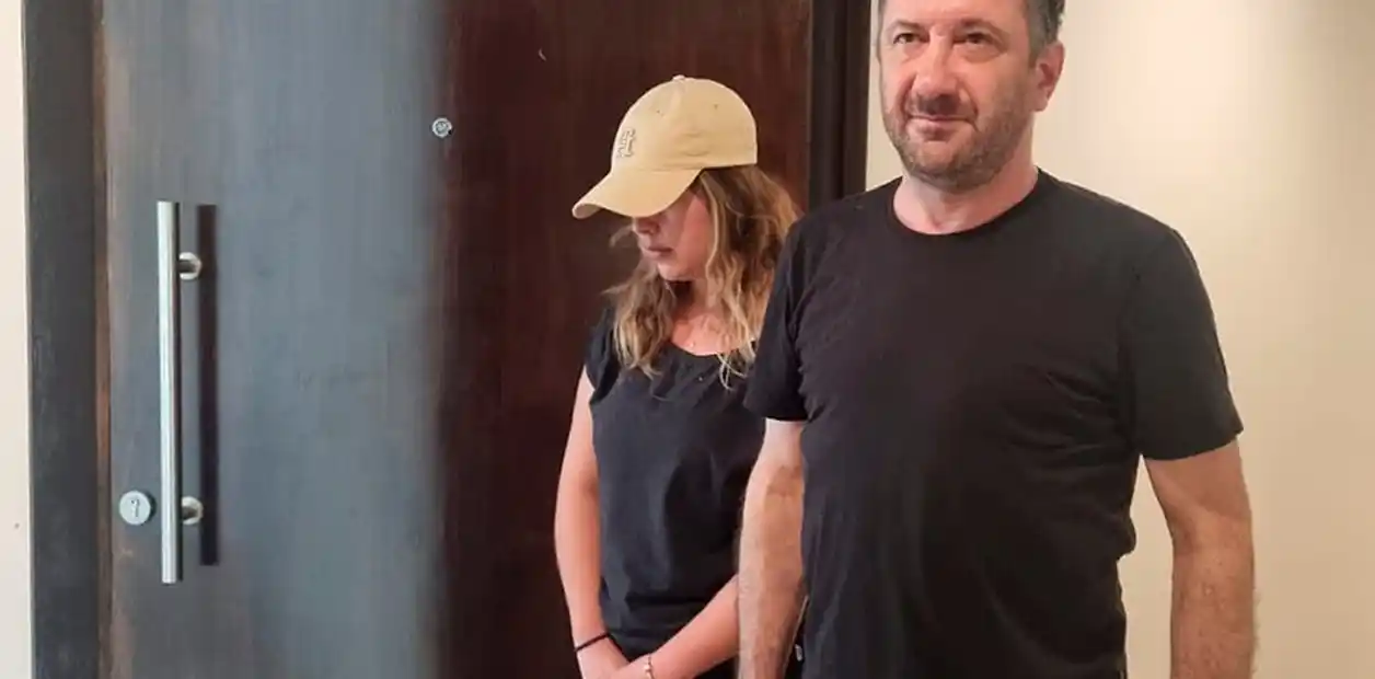 La semana pasada fue expulsado del Senado por amplia mayoría.