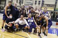 Con 13 puntos de Joaquín Acuña, Gimnasia se impuso ante Quilmes