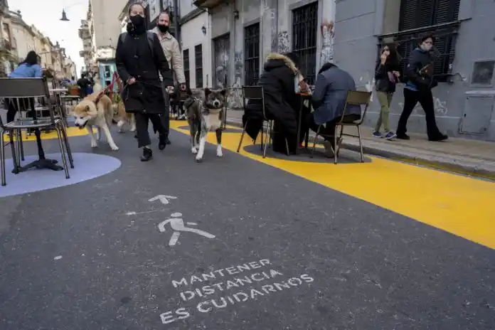 A seis meses del inicio de la cuarentena, en la Provincia no quieren más aperturas