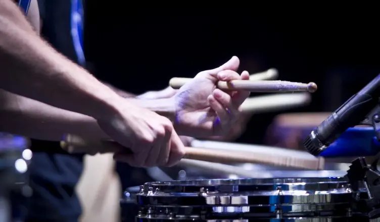 Escuela de percusión