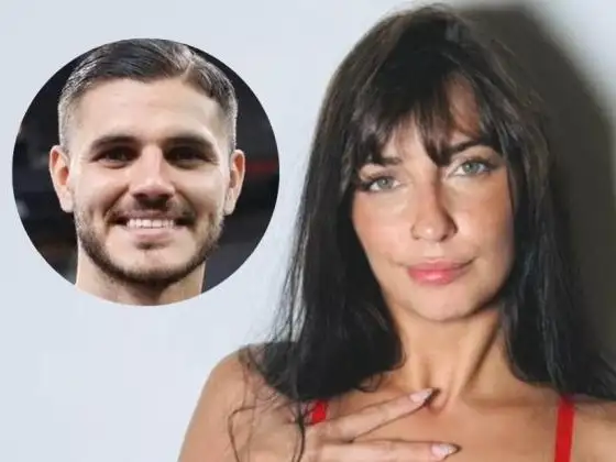 Camila 'Caminu' Núñez, la influencer vinculada a Mauro Icardi